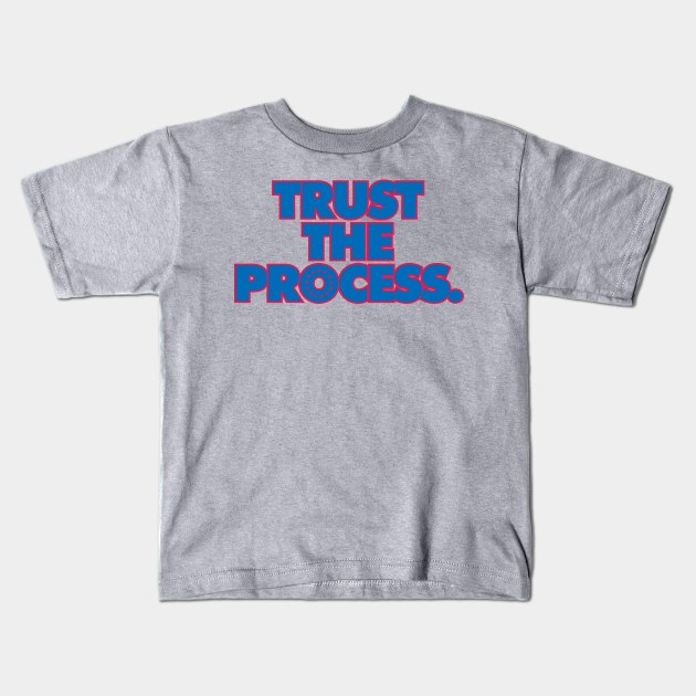 TTP 4 Kids T-Shirt by Center City Threads